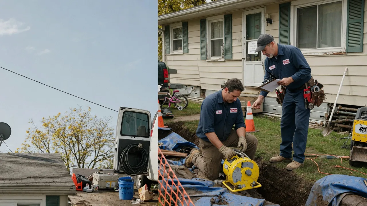 Emergency Plumber in Drennen, WV near me